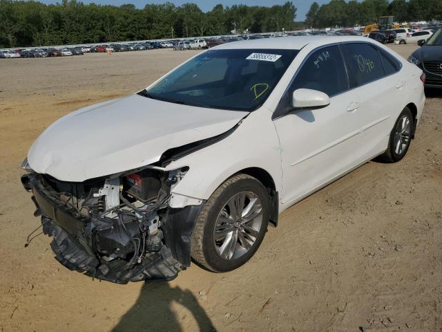 Photo 2 from auction – 2016 TOYOTA CAMRY LE with VIN 4T1BF1FK7GU251313
