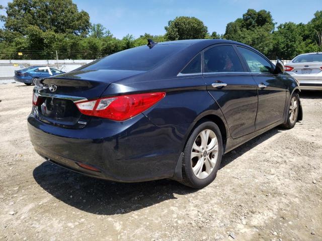 Photo 4 from auction – 2011 HYUNDAI SONATA SE with VIN 5NPEC4AC7BH303652