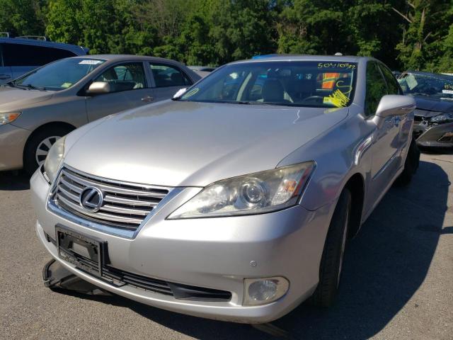 Photo 2 from auction – 2012 LEXUS ES 350 with VIN JTHBK1EG1C2483262
