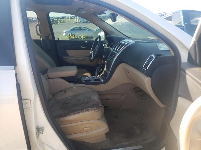 Photo 5 from auction – 2011 GMC ACADIA SLT with VIN 1GKKRRED0BJ120686