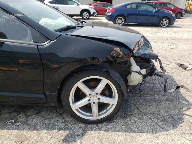 Photo 9 from auction – 2008 MITSUBISHI ECLIPSE GT with VIN 4A3AK34T48E031557