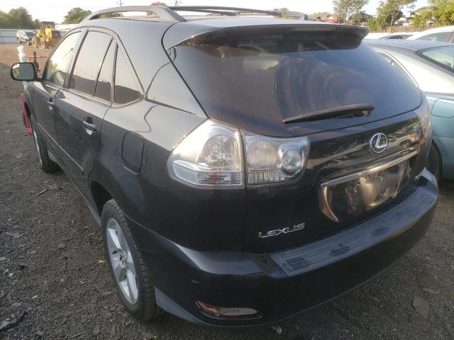 Photo 3 from auction – 2006 LEXUS RX 330 with VIN 2T2HA31U76C087988