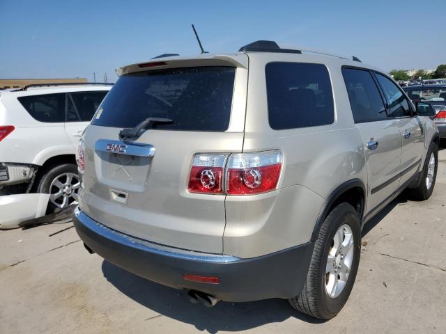 Photo 4 from auction – 2011 GMC ACADIA SLE with VIN 1GKKRNED6BJ165835