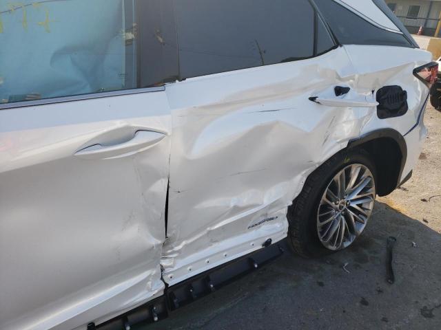 Zdjęcie 9 z aukcji – 2022 LEXUS RX 450H z VIN 2T2JGMDAXNC083715