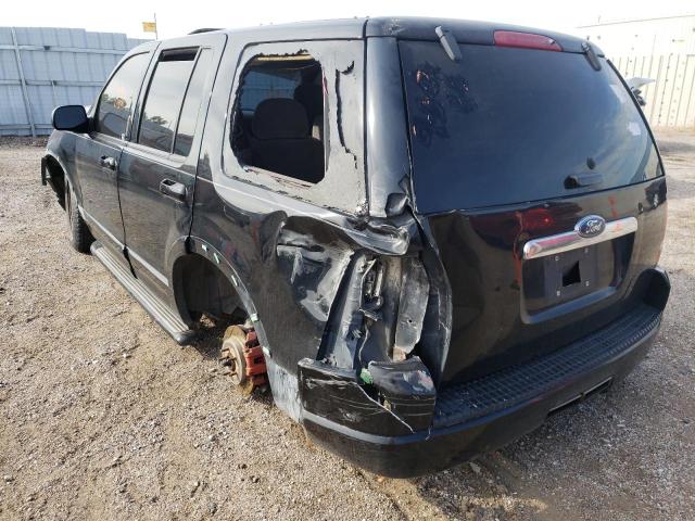 Photo 3 from auction – 2004 FORD EXPLORER X with VIN 1FMZU73K94ZA83233