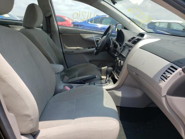 Photo 5 from auction – 2013 TOYOTA COROLLA BA with VIN 5YFBU4EE3DP200519
