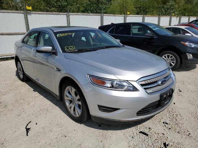 FORD TAURUS SEL 2010 with VIN 1FAHP2EW1AG143450 - Photo from auction