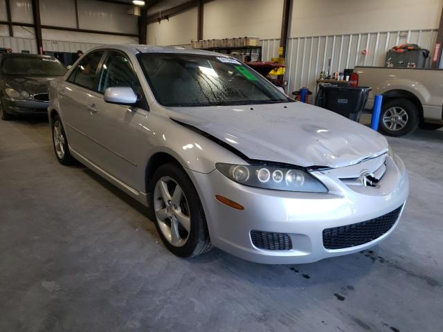 MAZDA 6 I 2008 with VIN 1YVHP80C485M33420 - Photo from auction