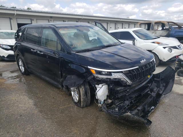 Photo 1 from auction – 2022 KIA CARNIVAL L with VIN KNDNB4H32N6155403