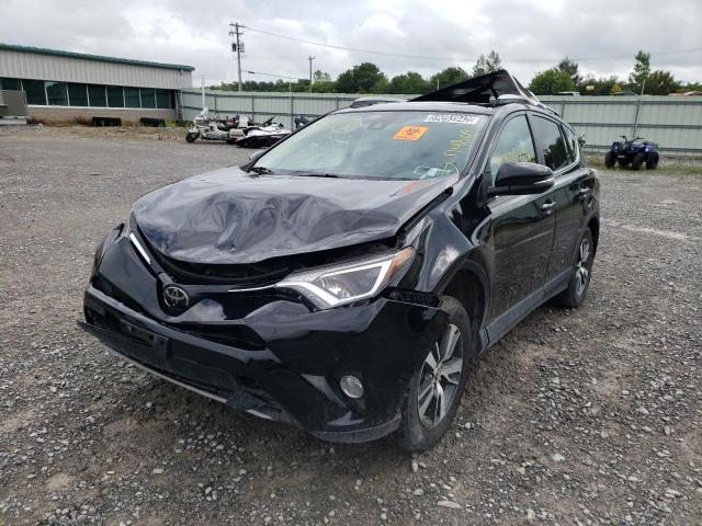 Photo 2 from auction – 2018 TOYOTA RAV4 ADVEN with VIN 2T3RFREV7JW852678