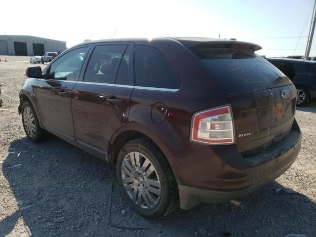 Photo 3 from auction – 2009 FORD EDGE LIMIT with VIN 2FMDK39CX9BA29877