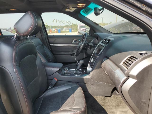 Photo 5 from auction – 2016 FORD EXPLORER S with VIN 1FM5K8GT5GGC70689