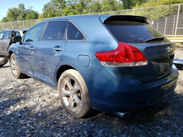 Photo 3 from auction – 2010 TOYOTA VENZA with VIN 4T3ZK3BB1AU032325