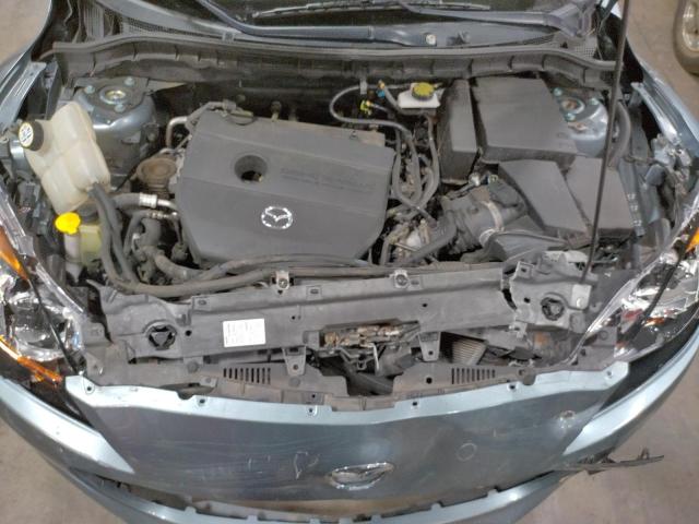 Photo 7 from auction – 2013 MAZDA 3 I with VIN JM1BL1TGXD1773783