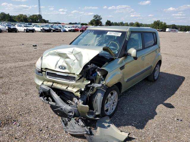Foto 2 de la subasta – 2010 KIA SOUL + con VIN KNDJT2A2XA7067690