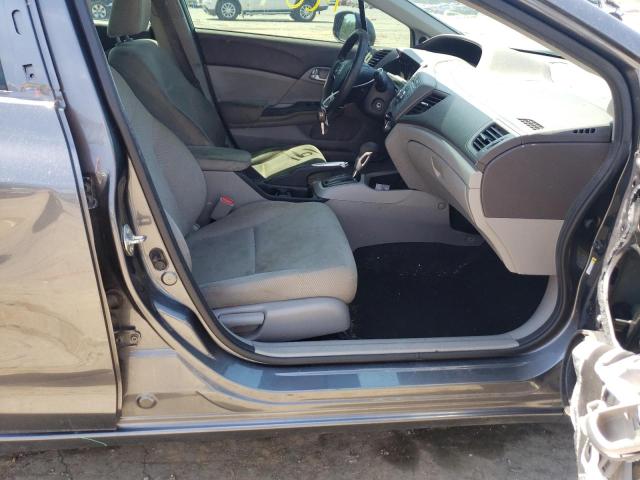 Фото 5 с аукциона – 2012 HONDA CIVIC EX с VIN 19XFB2F88CE027701