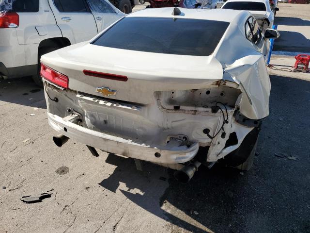 Photo 9 from auction – 2018 CHEVROLET CAMARO LT with VIN 1G1FB1RX4J0180488