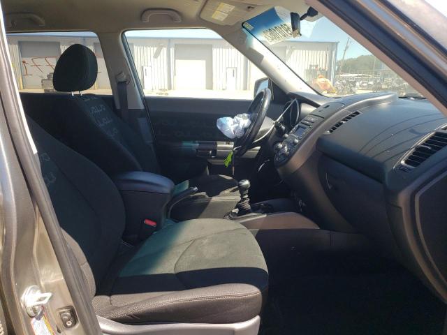 Photo 5 from auction – 2013 KIA SOUL + with VIN KNDJT2A60D7556722