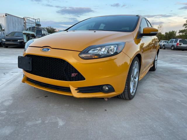 Photo 2 from auction – 2013 FORD FOCUS ST with VIN 1FADP3L92DL318933