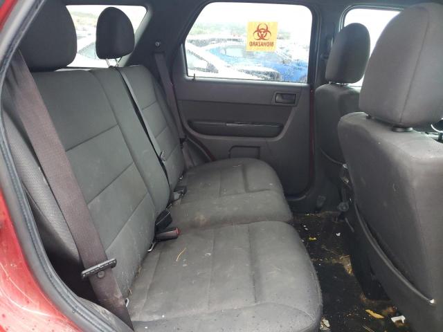 Photo 6 from auction – 2012 FORD ESCAPE XLT with VIN 1FMCU9DG7CKB32741