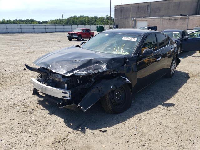 Photo 2 from auction – 2020 NISSAN ALTIMA S with VIN 1N4BL4BV3LC134073