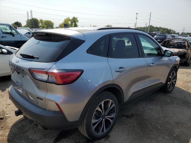Photo 4 from auction – 2021 FORD ESCAPE SEL with VIN 1FMCU9H98MUB11642