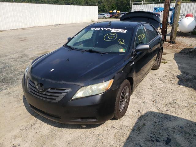 Photo 2 from auction – 2009 TOYOTA CAMRY with VIN 4T1BB46K69U084605