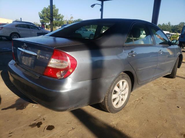 Photo 4 from auction – 2004 TOYOTA CAMRY LE with VIN 4T1BE32K64U876804