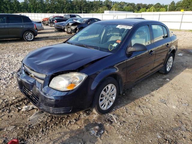 Photo 2 from auction – 2010 CHEVROLET COBALT LS with VIN 1G1AB5F57A7239657