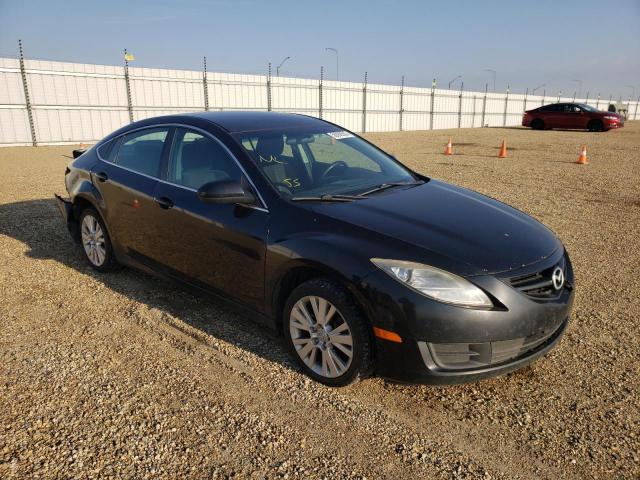 MAZDA 6 I 2010 with VIN 1YVHZ8BH9A5M22180 - Photo from auction
