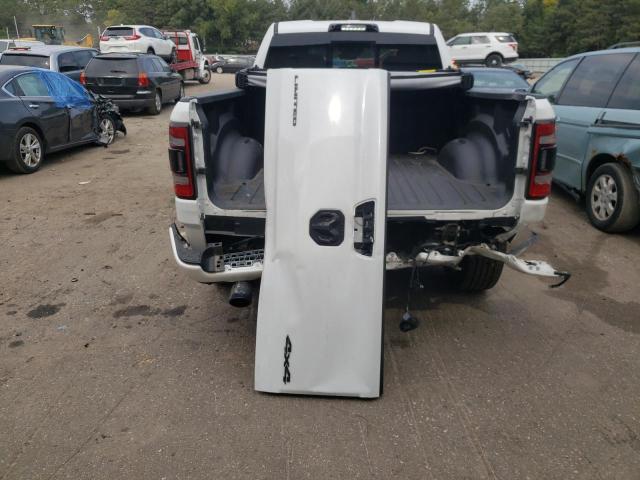 Photo 9 from auction – 2021 RAM 1500 LIMIT with VIN 1C6SRFPT3MN657716