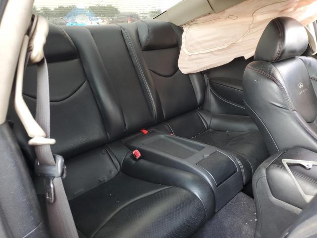 Photo 6 from auction – 2011 INFINITI G37 BASE with VIN JN1CV6EK5BM211527