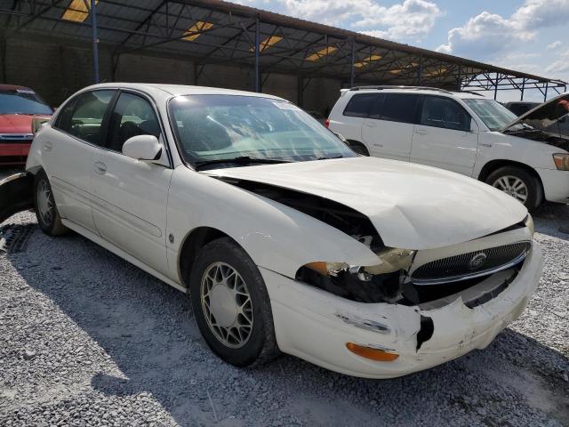 BUICK LESABRE CU 2002 with VIN 1G4HP54K324119269 - Photo from auction