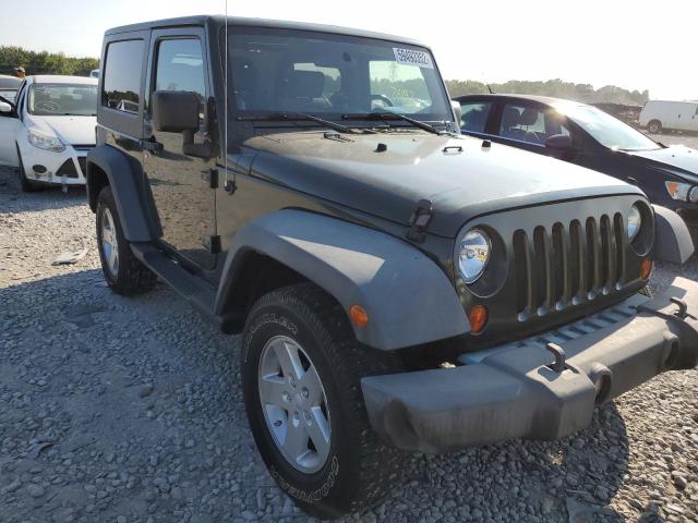 Photo 9 from auction – 2010 JEEP WRANGLER S with VIN 1J4AA2D12AL125205