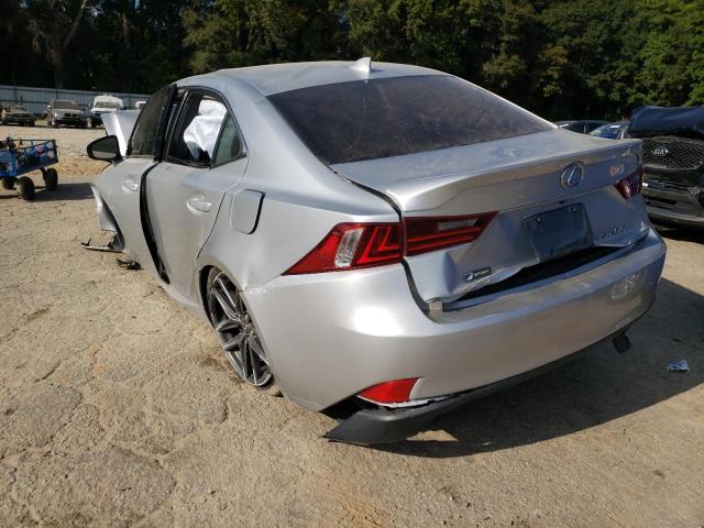 Photo 3 from auction – 2016 LEXUS IS 200T with VIN JTHBA1D20G5006464
