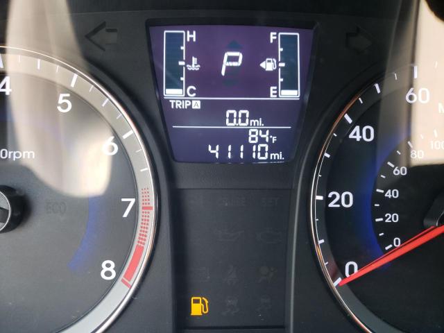 Photo 8 from auction – 2016 HYUNDAI ACCENT SE with VIN KMHCT4AE0GU141736