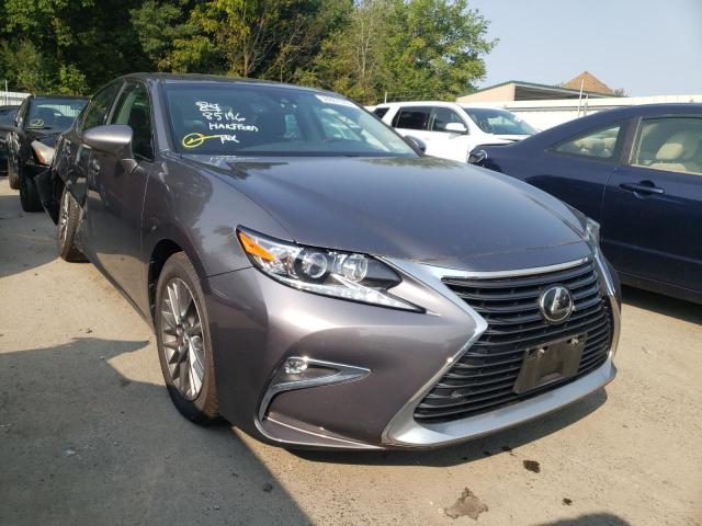 LEXUS ES 350 2018 with VIN 58ABK1GG2JU094960 - Photo from auction