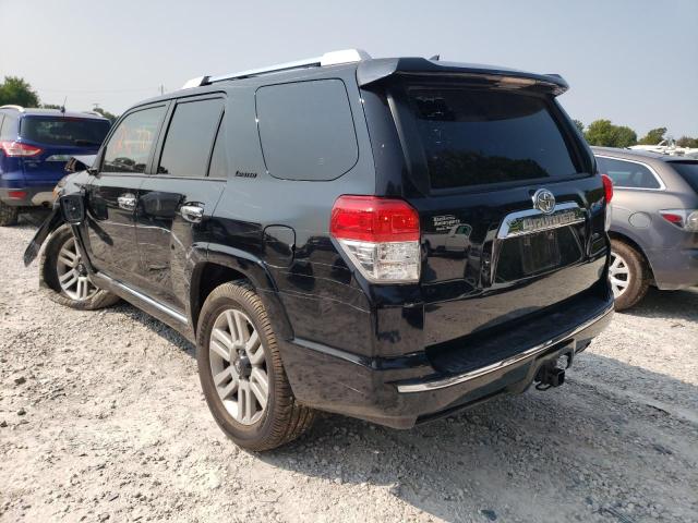 Photo 3 from auction – 2012 TOYOTA 4RUNNER SR with VIN JTEBU5JR1C5097607