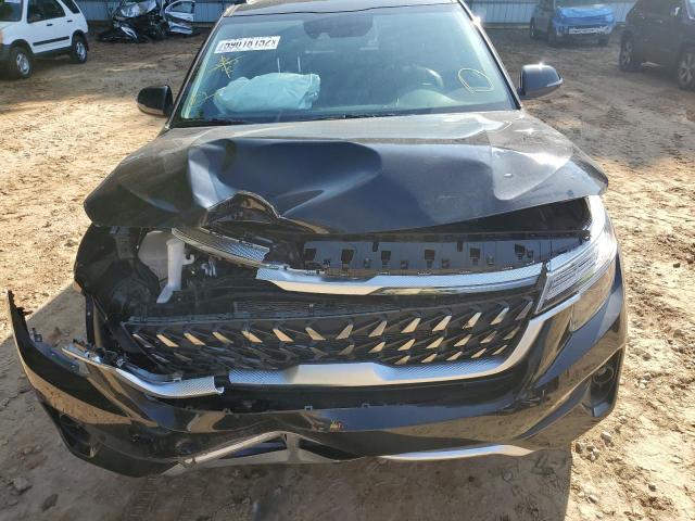 Photo 7 from auction – 2022 KIA SELTOS NIG with VIN KNDEUCA28N7309046
