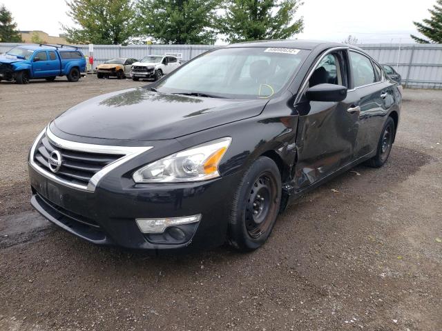 Photo 2 from auction – 2015 NISSAN ALTIMA 2.5 with VIN 1N4AL3AP3FN871033