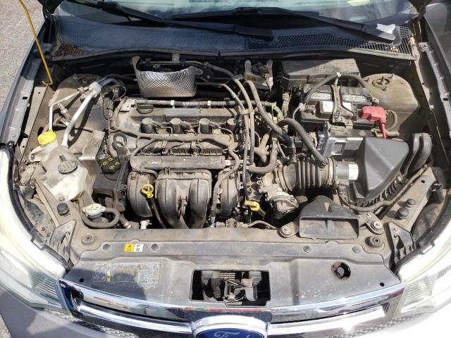 Photo 7 from auction – 2011 FORD FOCUS SE with VIN 1FAHP3FN3BW103664