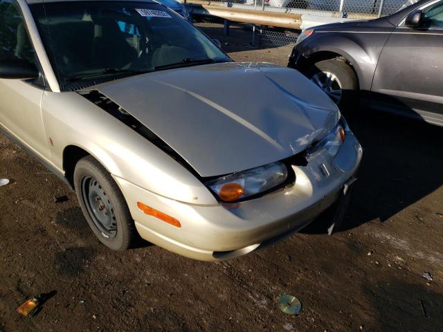 Photo 9 from auction – 2000 SATURN SL1 with VIN 1G8ZH5282YZ209399