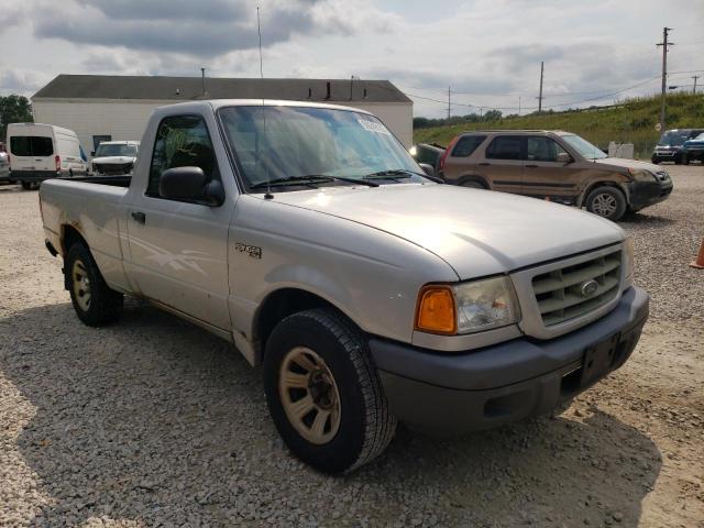 FORD RANGER 2003 with VIN 1FTYR10D73TA28513 - Photo from auction