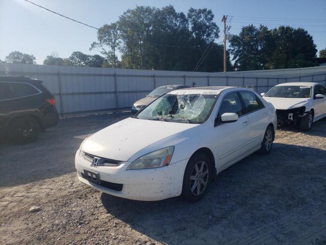 Photo 2 from auction – 2003 HONDA ACCORD EX with VIN 1HGCM66543A089899