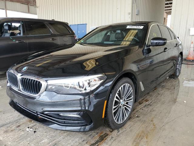 Photo 2 from auction – 2018 BMW 530 I with VIN WBAJA5C56JG898647