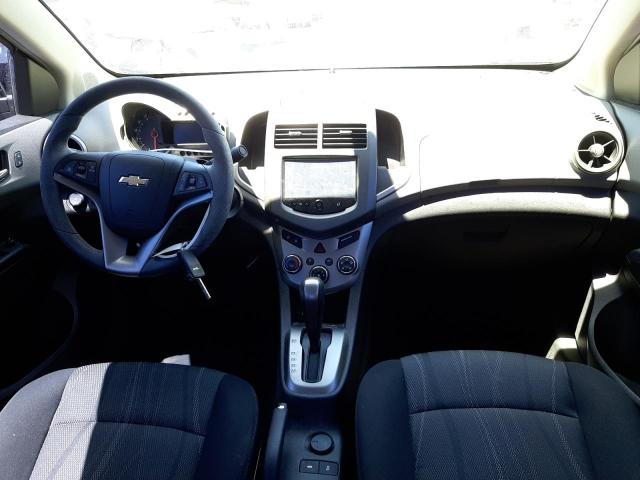 Photo 9 from auction – 2015 CHEVROLET SONIC LT with VIN 1G1JC5SH9F4134740
