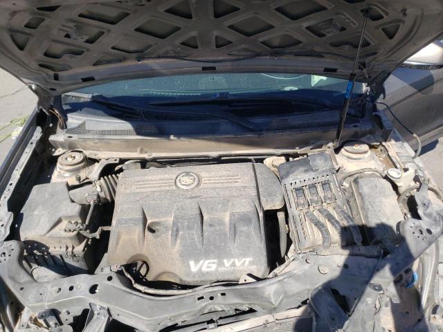 Photo 7 from auction – 2011 CADILLAC SRX with VIN 3GYFNGEY4BS679005