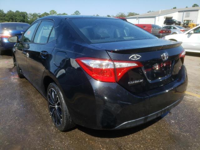 Photo 3 from auction – 2015 TOYOTA COROLLA L with VIN 2T1BURHE6FC412293