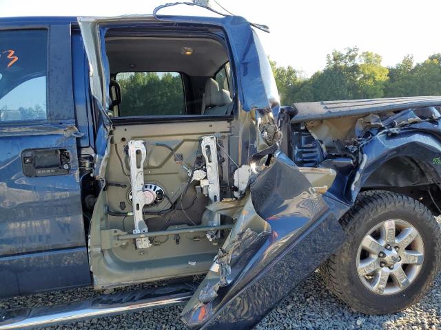Photo 9 from auction – 2014 FORD F150 SUPER with VIN 1FTFW1CF9EFB93073