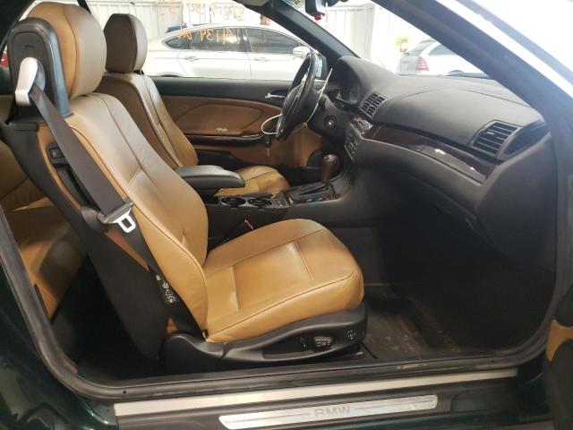 Photo 5 from auction – 2005 BMW 325 CI with VIN WBABW33455PL36438
